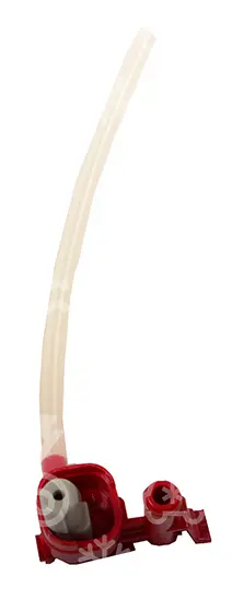 kapučinátor kávovaru DE LONGHI,včetně hadičky (7313275009, 5532112600)
